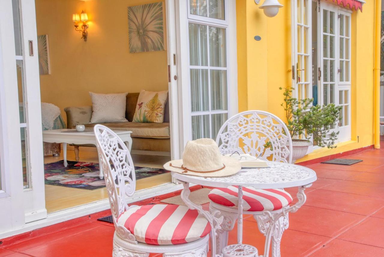 Haus Am Strand - On The Beach Уилдернесс Экстерьер фото