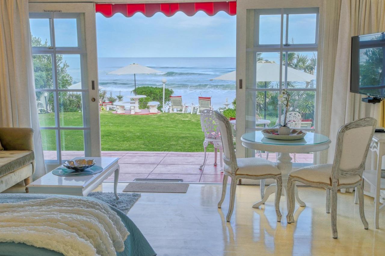 Haus Am Strand - On The Beach Уилдернесс Экстерьер фото