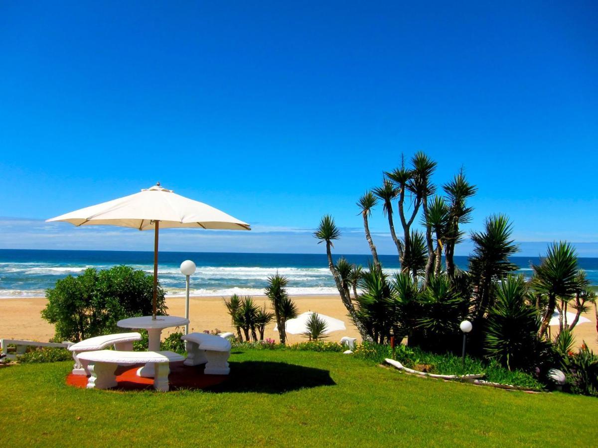 Haus Am Strand - On The Beach Уилдернесс Экстерьер фото