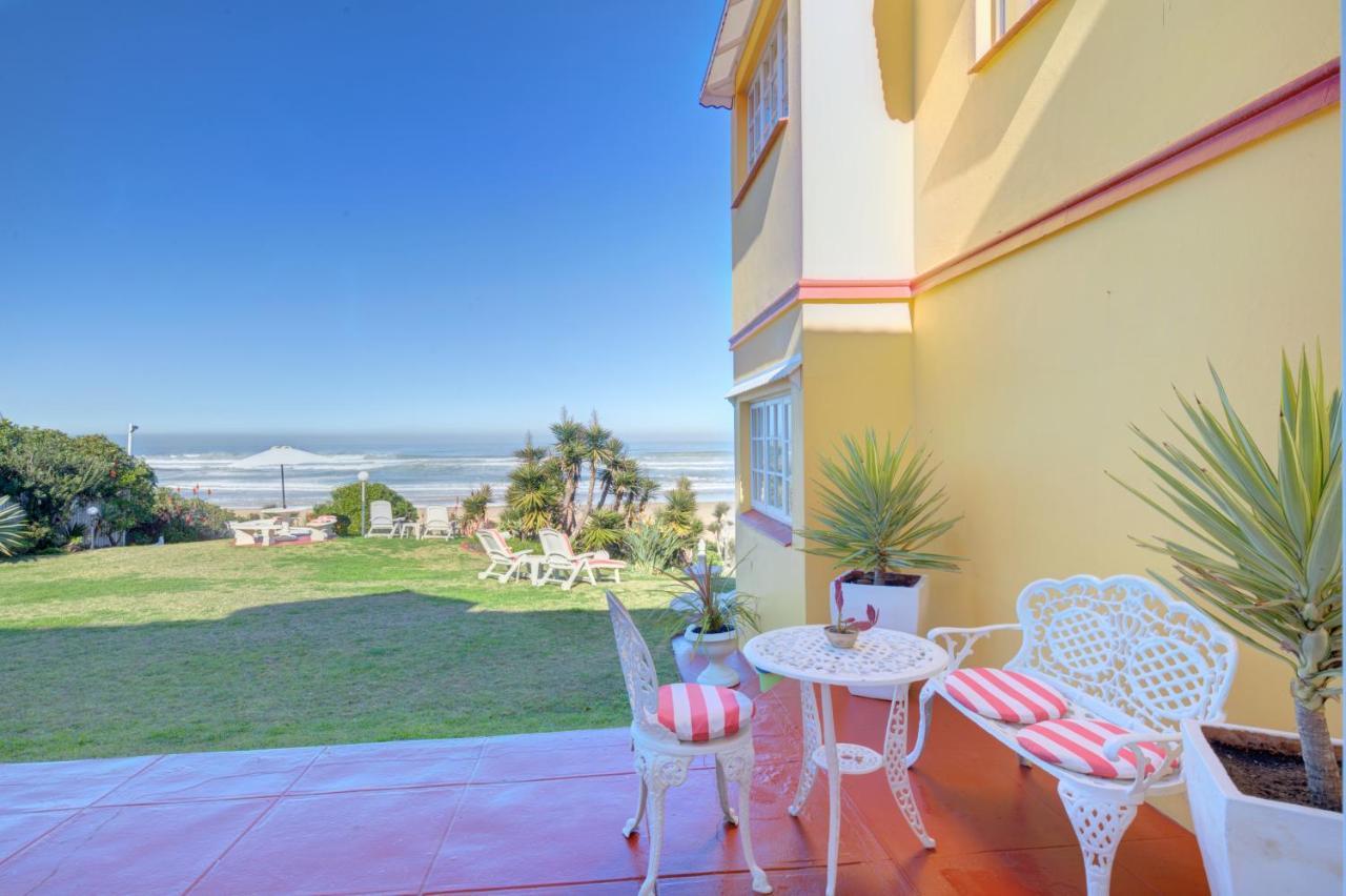 Haus Am Strand - On The Beach Уилдернесс Экстерьер фото