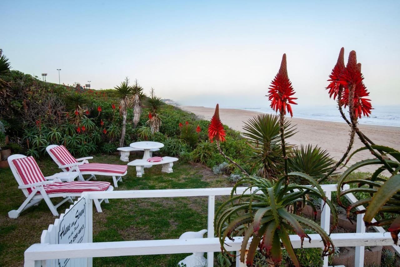 Haus Am Strand - On The Beach Уилдернесс Экстерьер фото