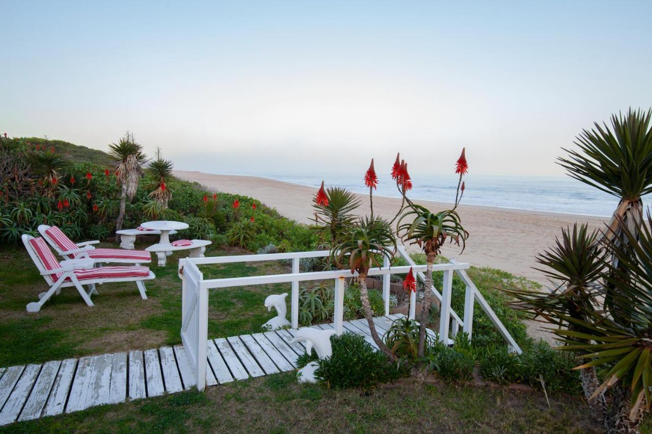 Haus Am Strand - On The Beach Уилдернесс Экстерьер фото