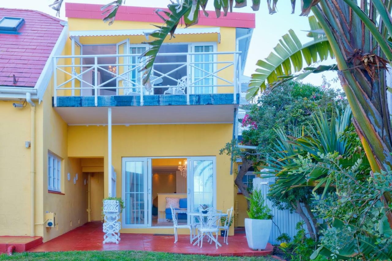 Haus Am Strand - On The Beach Уилдернесс Экстерьер фото