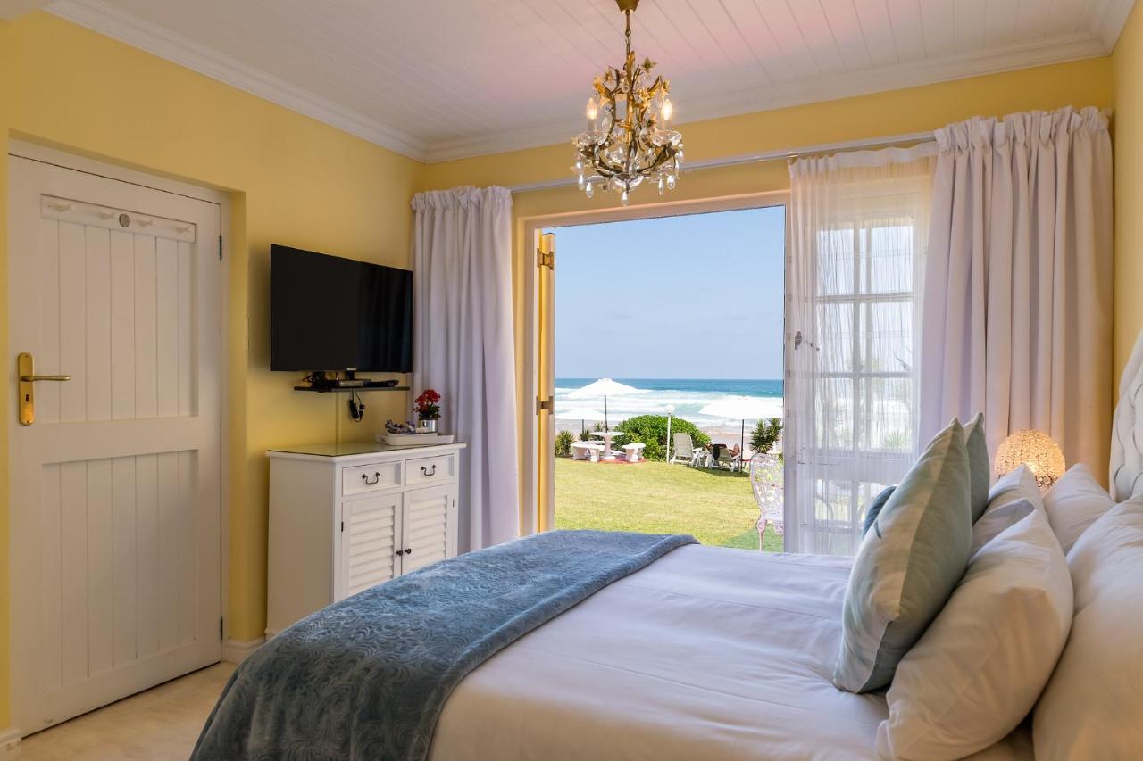 Haus Am Strand - On The Beach Уилдернесс Экстерьер фото