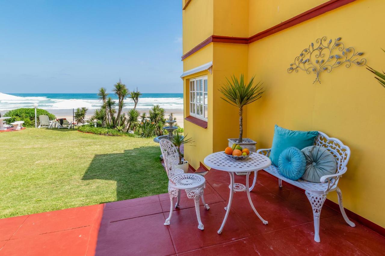 Haus Am Strand - On The Beach Уилдернесс Экстерьер фото
