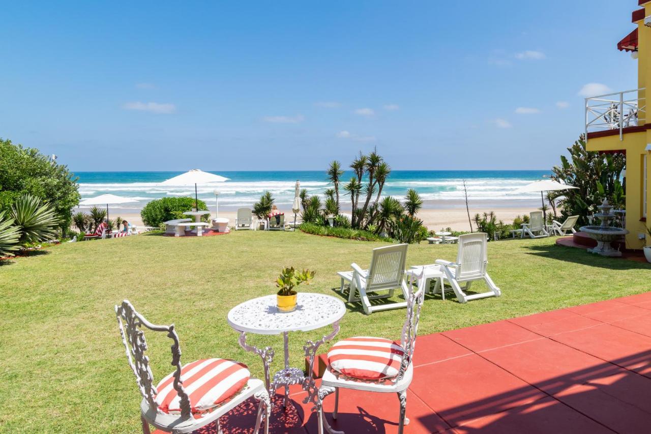 Haus Am Strand - On The Beach Уилдернесс Экстерьер фото