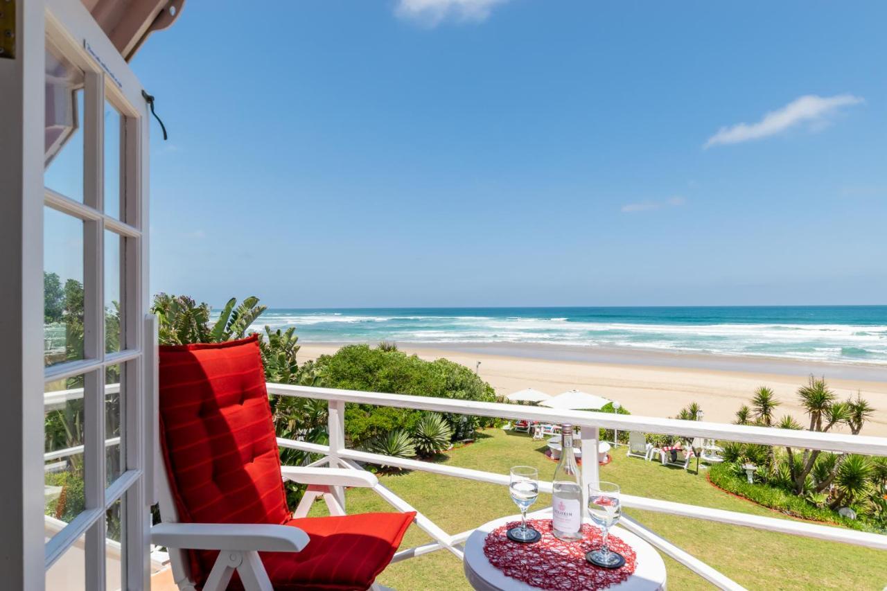 Haus Am Strand - On The Beach Уилдернесс Экстерьер фото