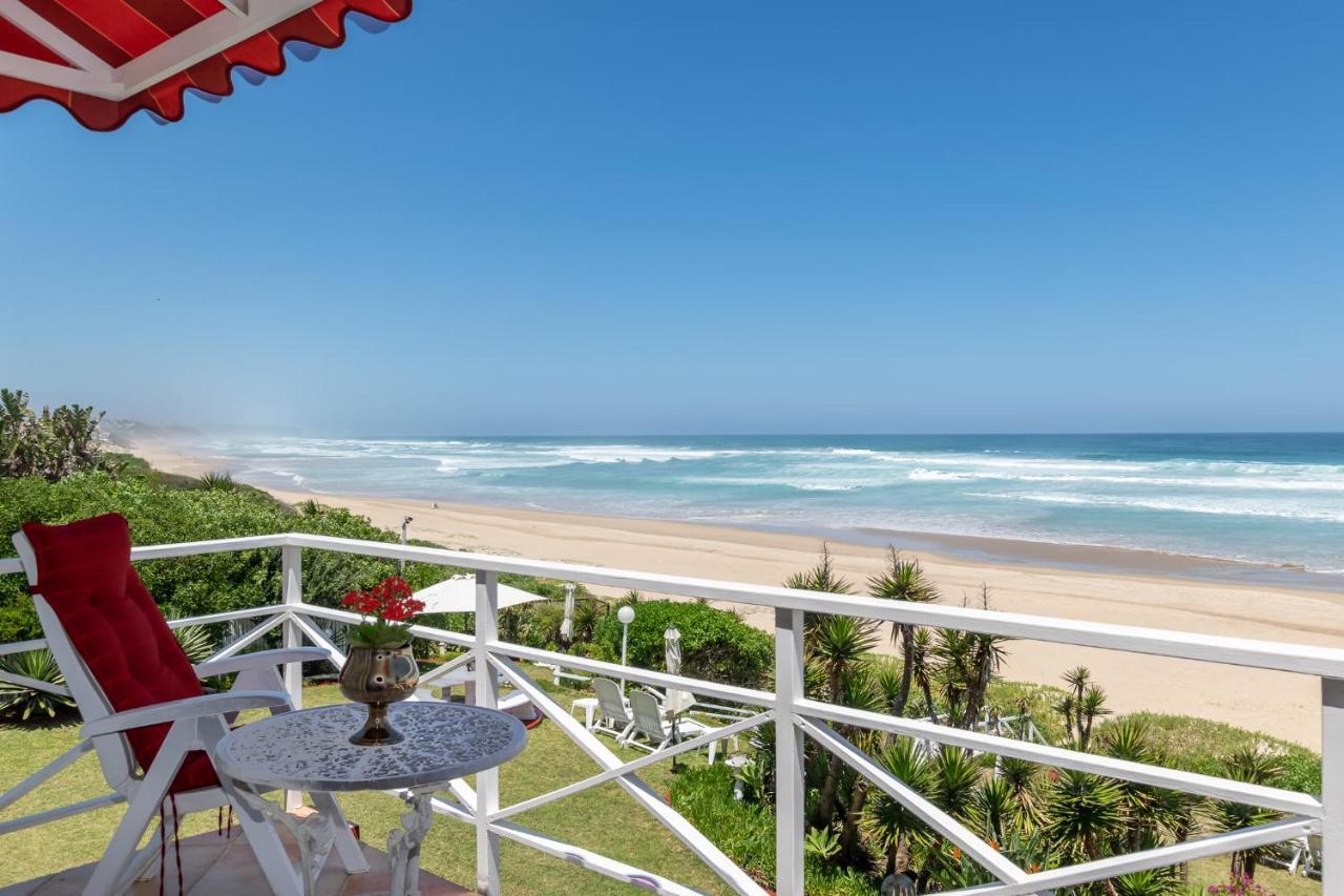Haus Am Strand - On The Beach Уилдернесс Экстерьер фото