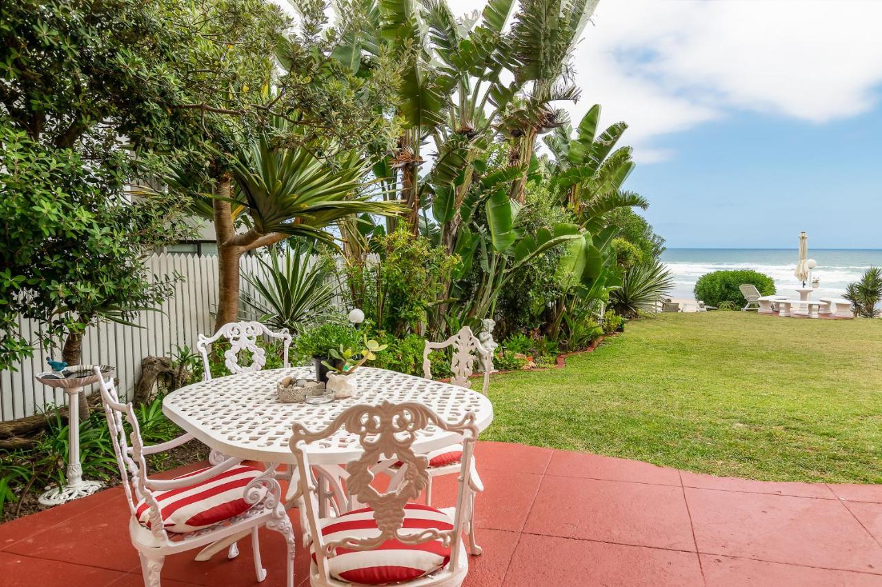 Haus Am Strand - On The Beach Уилдернесс Экстерьер фото